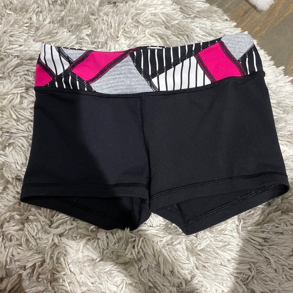 Ivivva (kids Lululemon) shorts